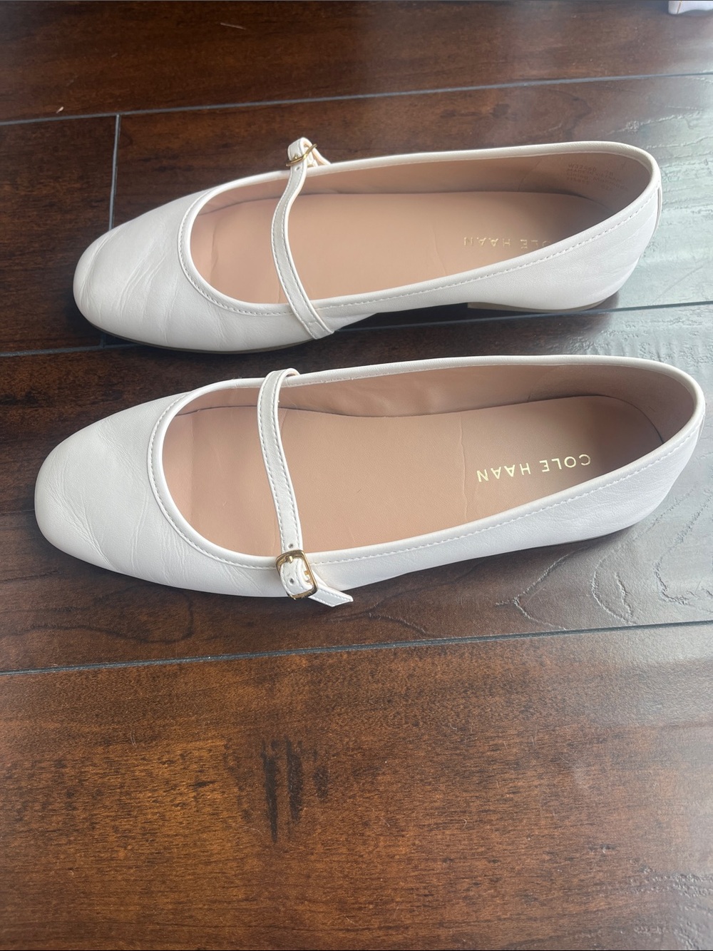 Cole Haan Women’s Mary Jane Flats - Picture 3 of 7